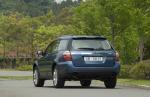 Subaru Outback 2007 года